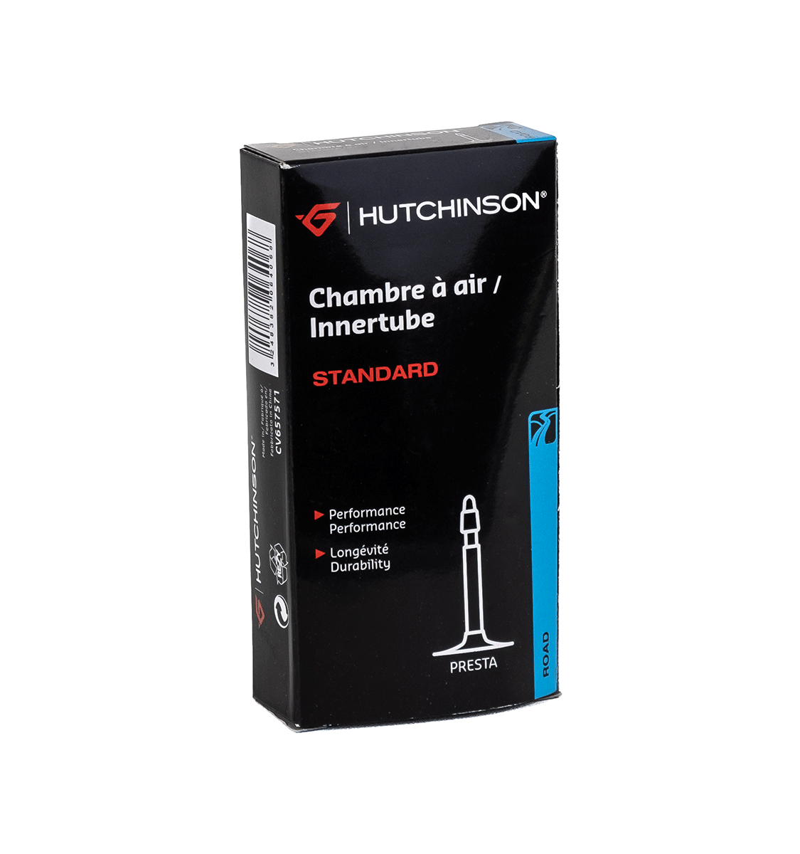 Hutchinson Standard Gravel Tube (700 x 35 - 50, 60mm Presta)