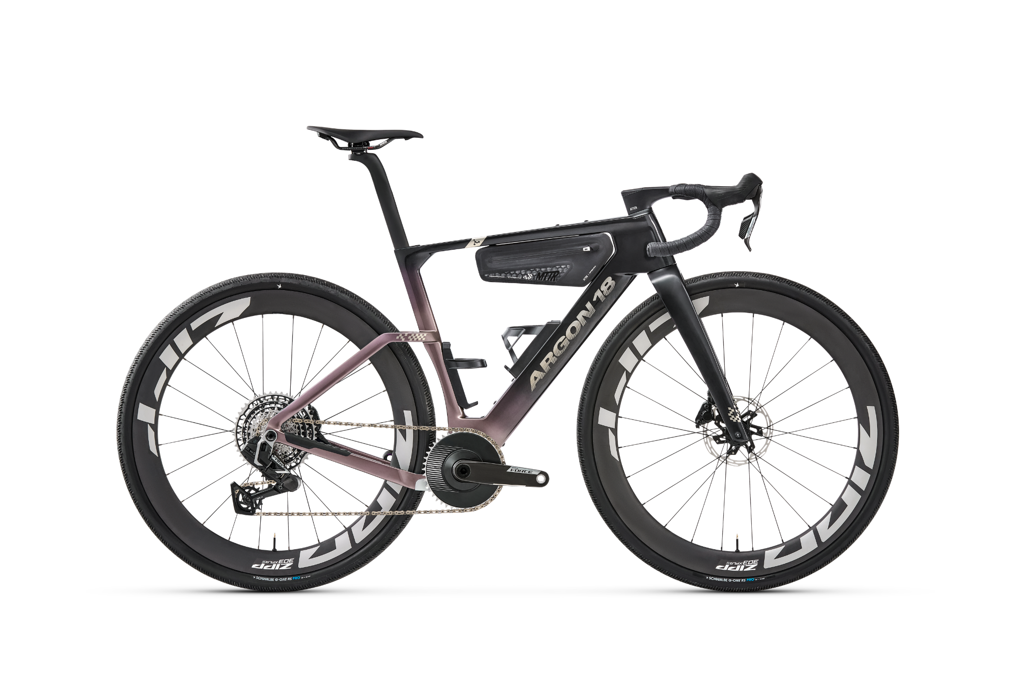 Argon18 Anti Matter - Sram Force XPLR AXS E1