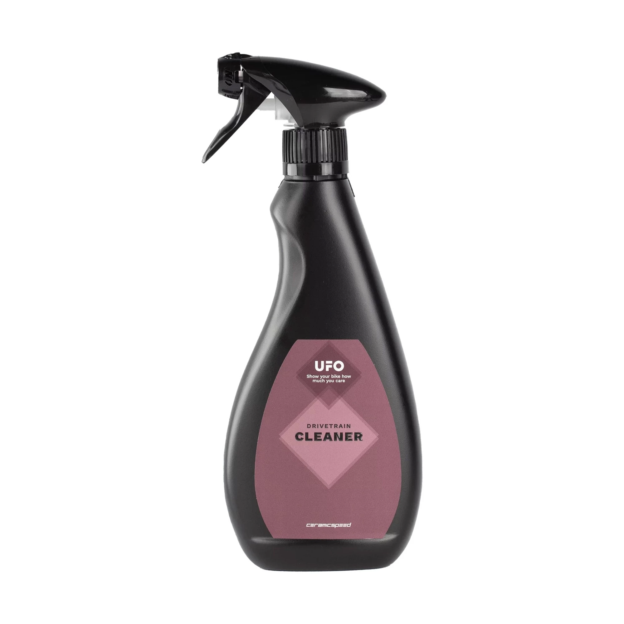 UFO drive train cleaner