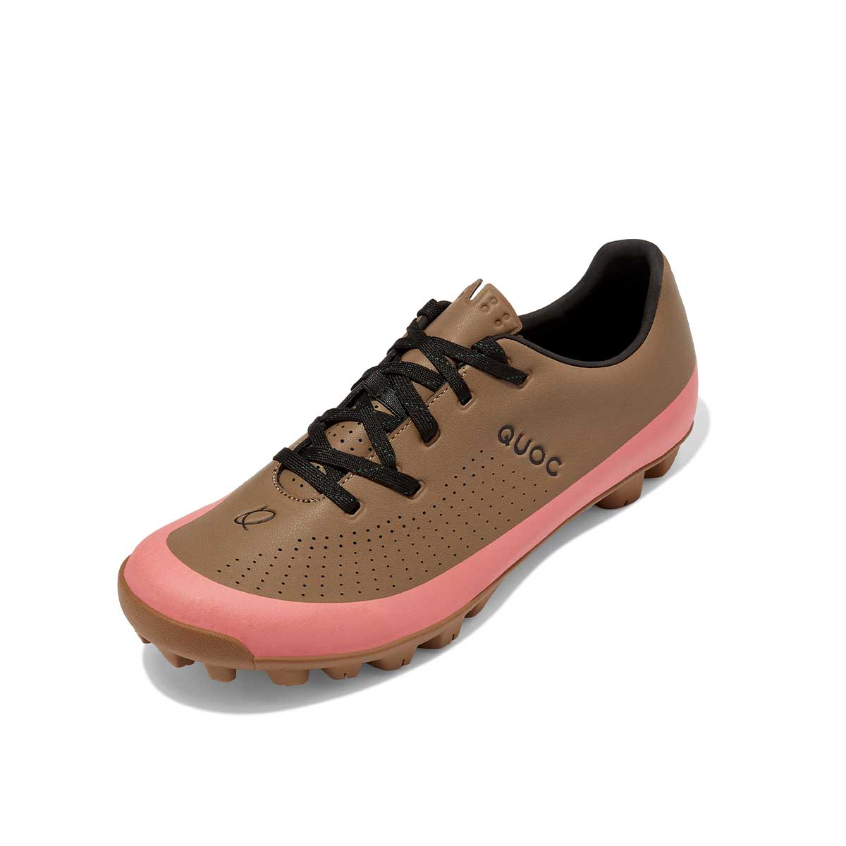 QUOC Gran Tourer (GT) Lace Gravel Cycling Shoe