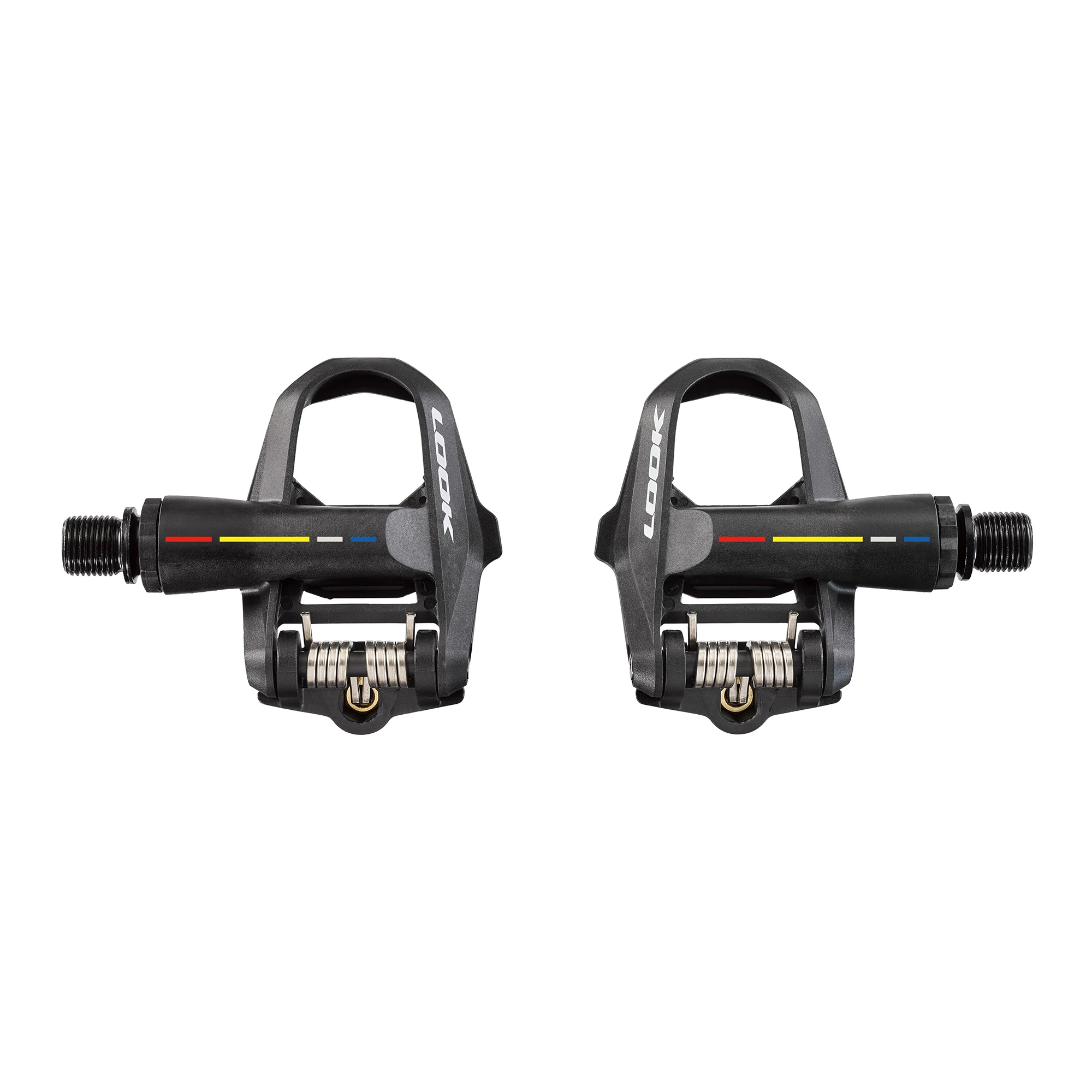 LOOK Keo 2 Max Carbon Road Pedals Team Edition
