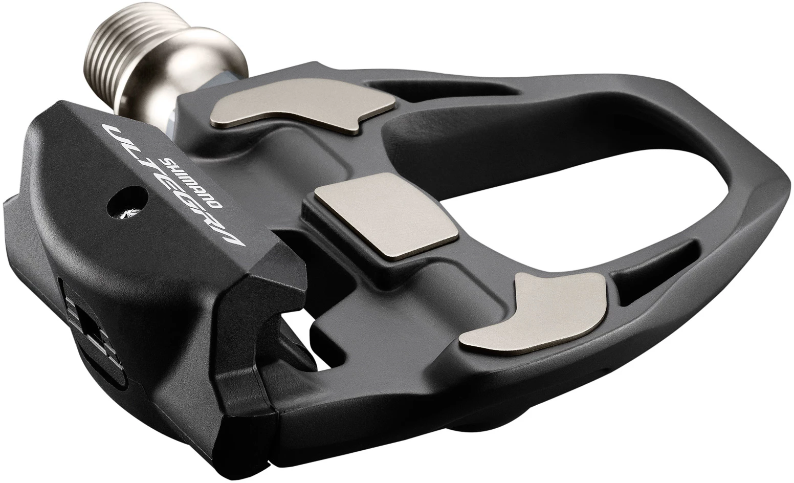 Shimano PD-R8000 Ultegra SPD-SL 4 mm longer axle, carbon, black