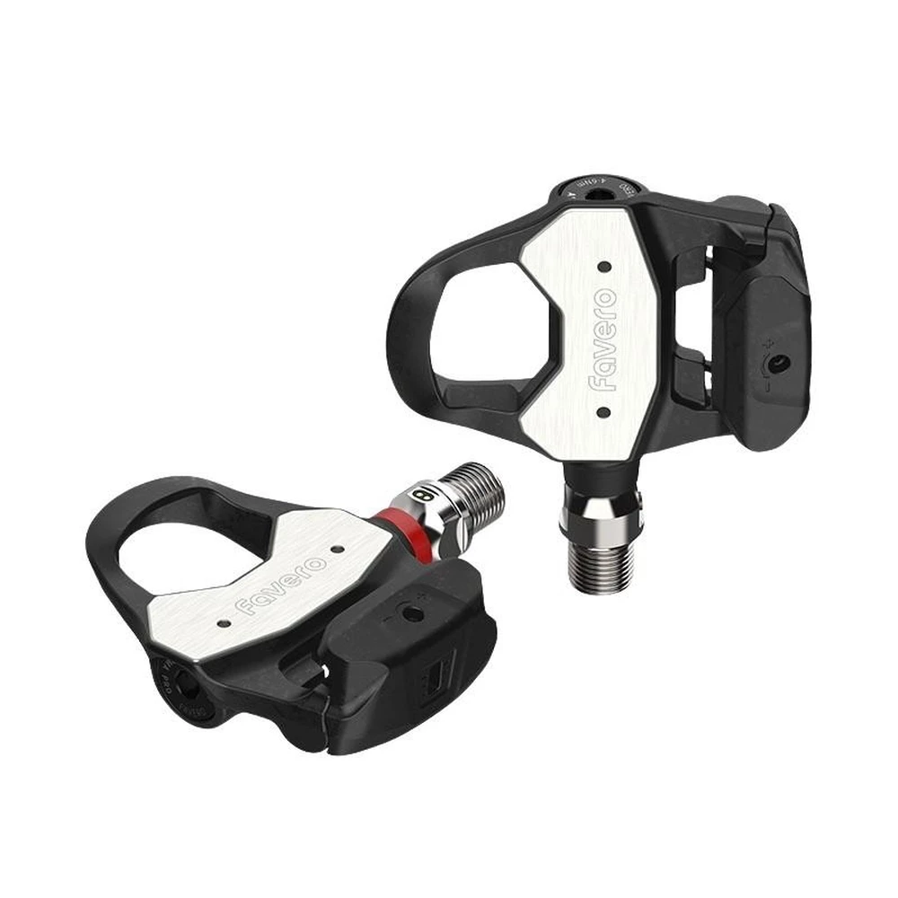 ASSIOMA PRO RL-1 SINGLE SIDED POWER METER PEDALS