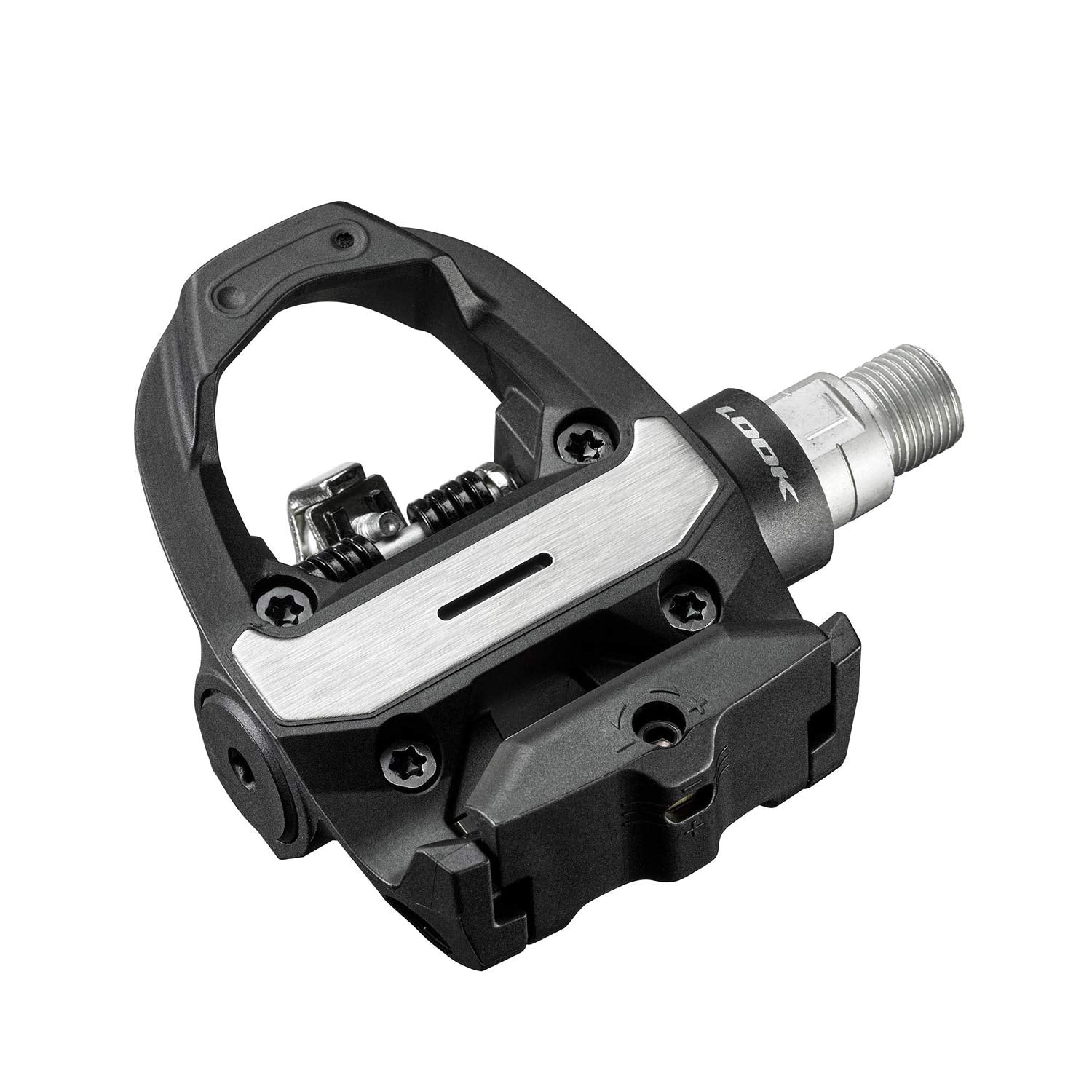 Indoor Dual Pedals