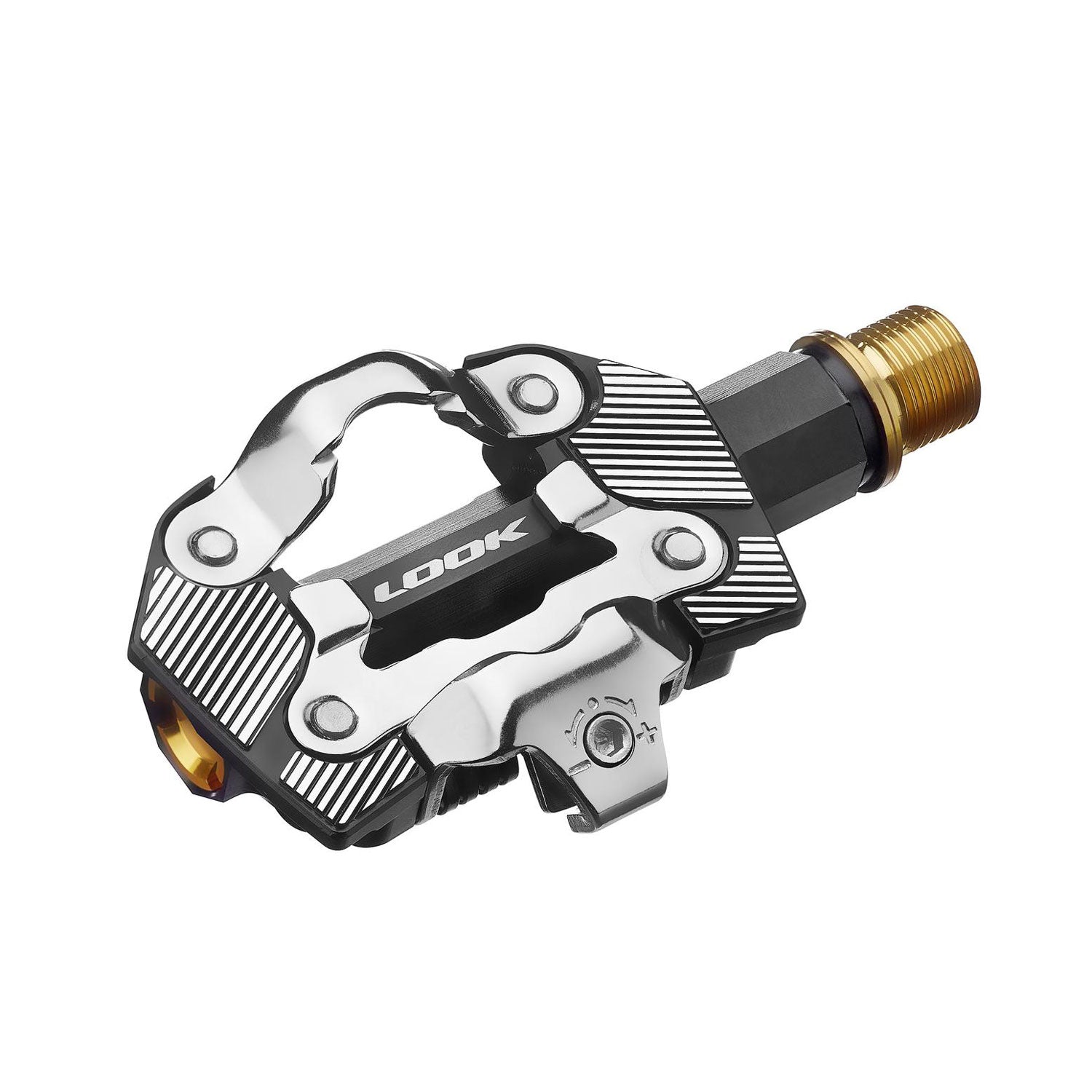 X-One-G Ti Black Pedals