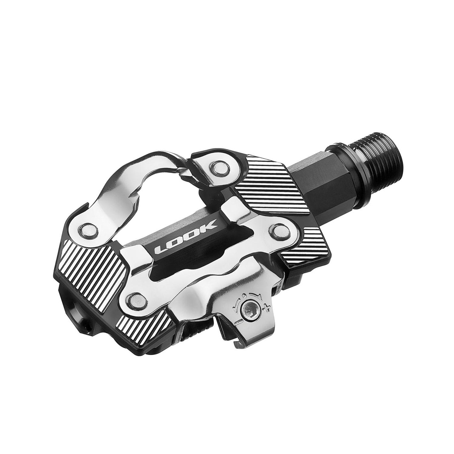 X-One-G Max Black Pedals