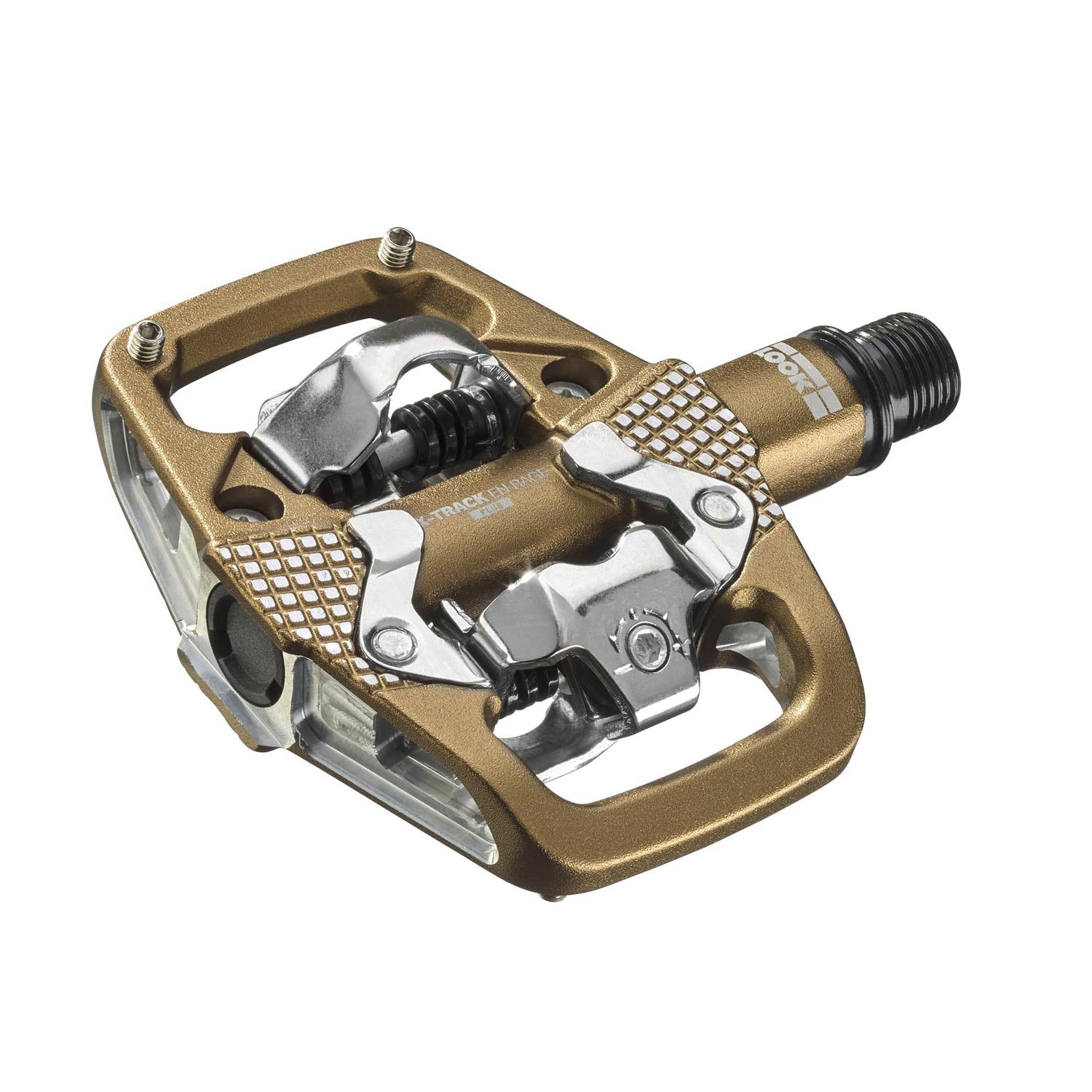 X-Track EN-Rage Plus Bronze MTB Pedals