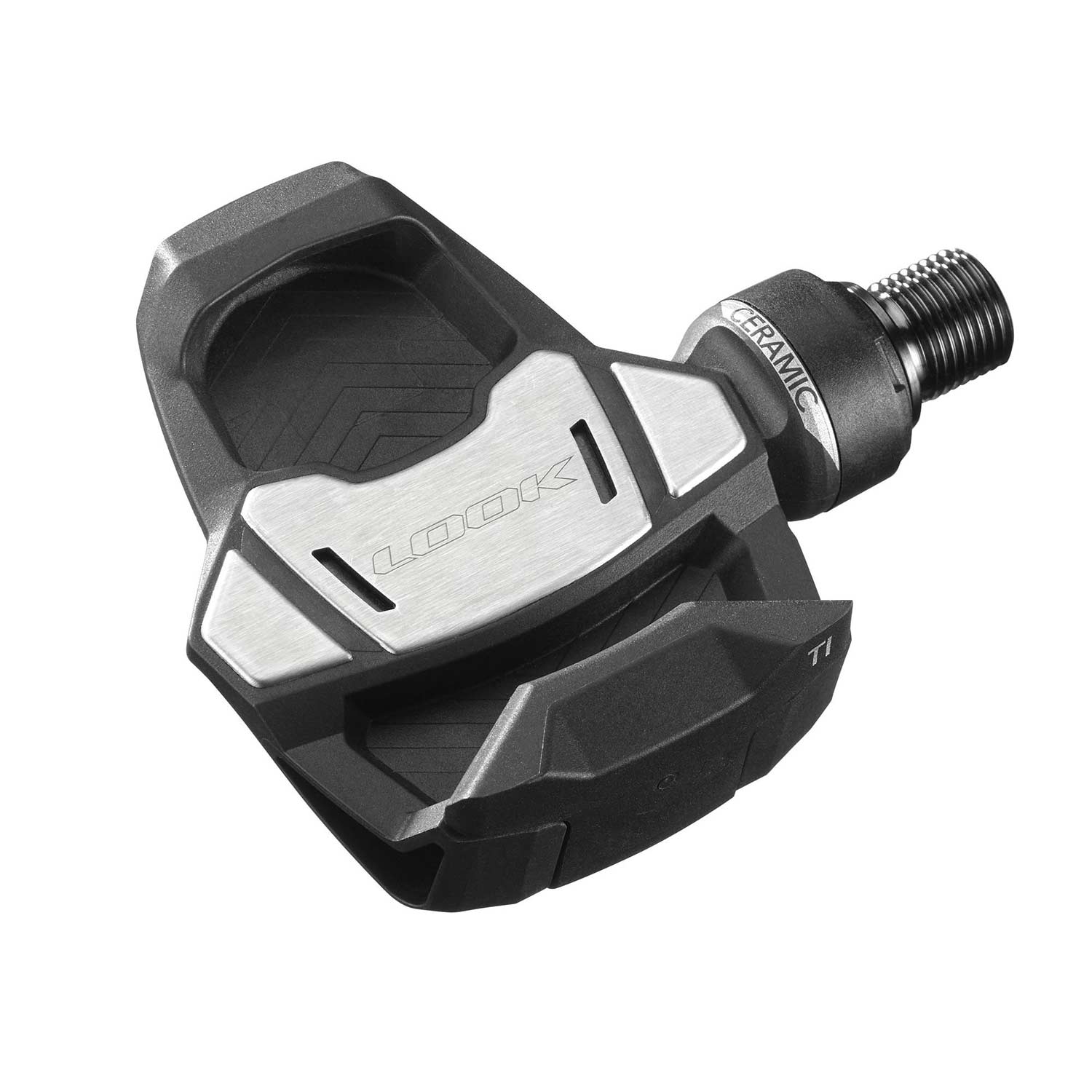 Keo Blade Ti Ceramic 12 Black Pedals