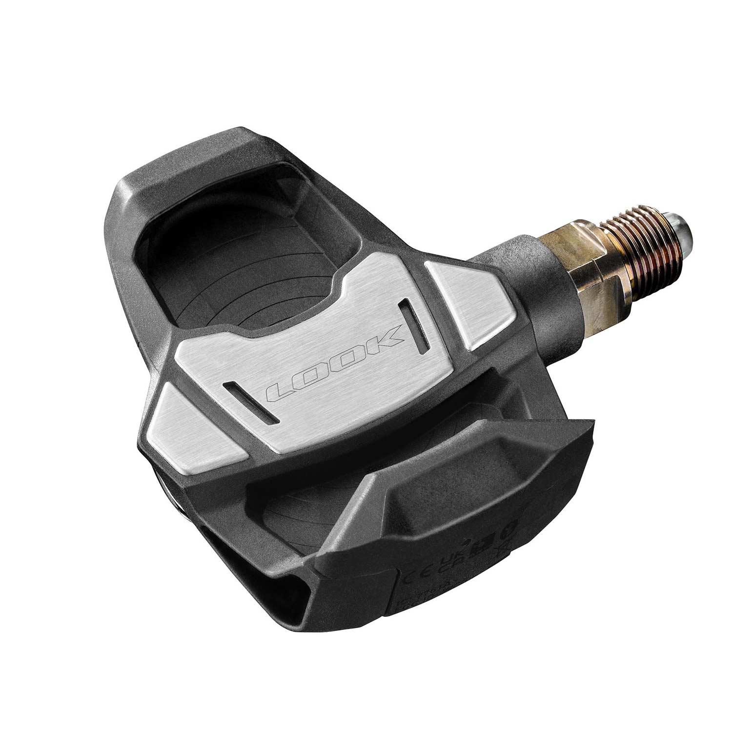 Keo Blade Power Single 12Nm Black Pedals
