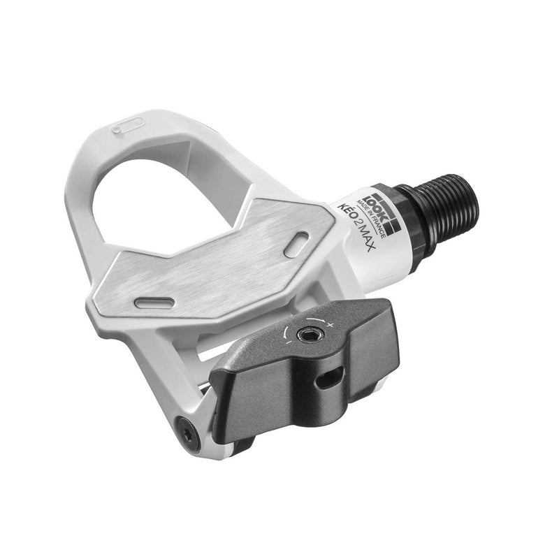 Keo 2 Max White Pedals