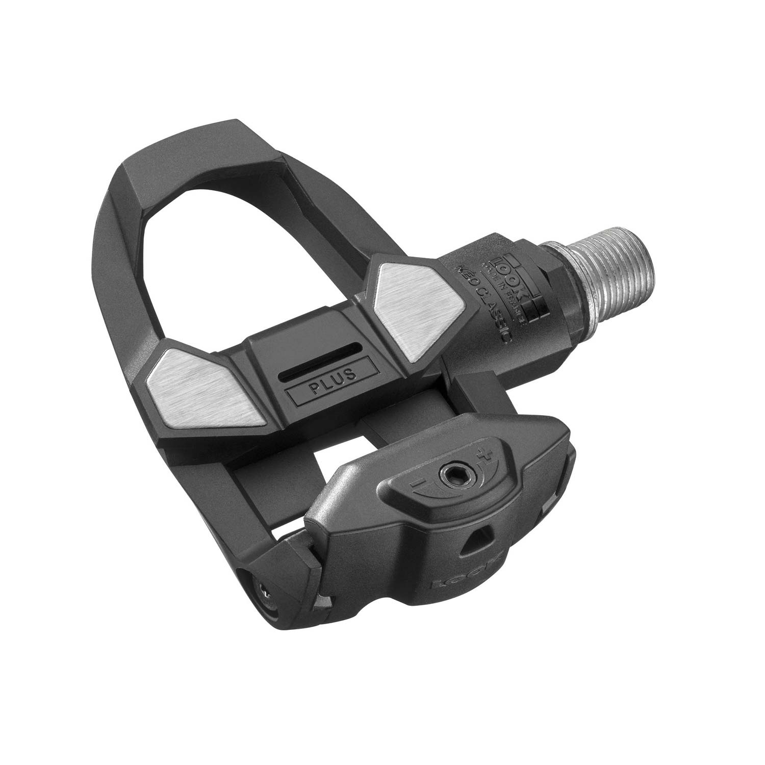 Keo Classic 3 Plus Black Pedals