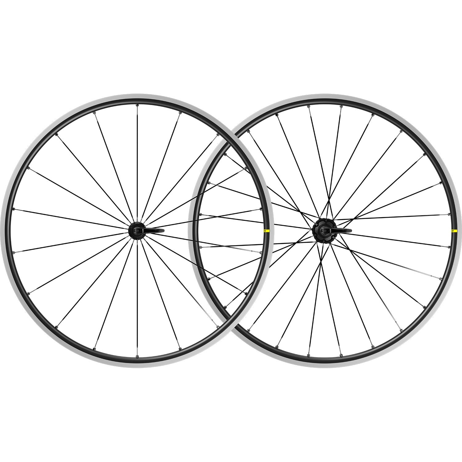 Ksyrium S QR Rim Brake
