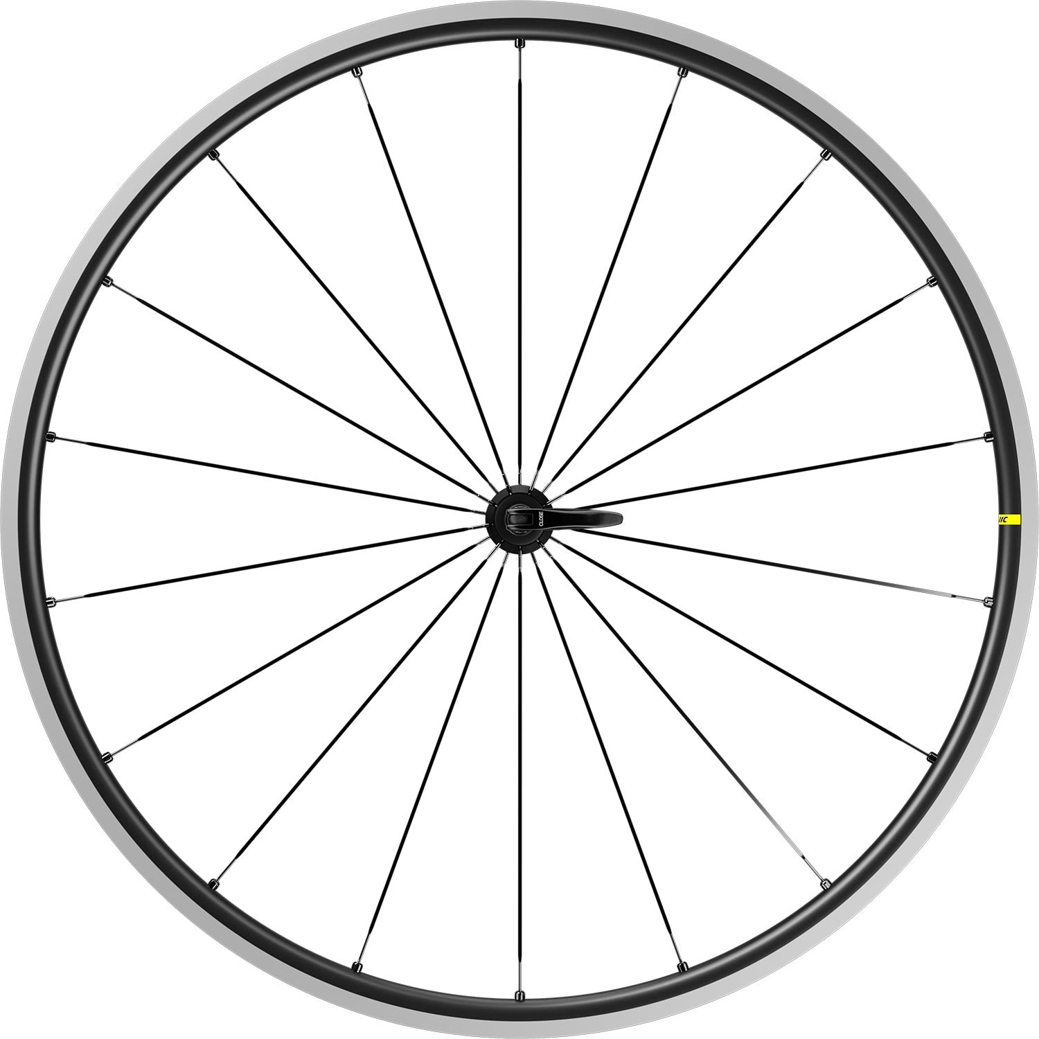Ksyrium S QR Rim Brake