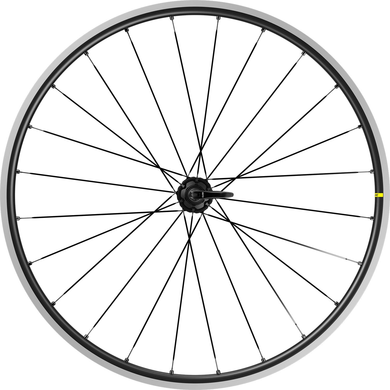 Ksyrium S QR Rim Brake