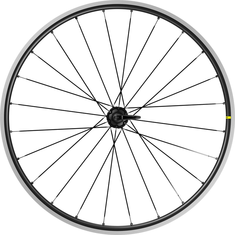 Ksyrium S QR Rim Brake