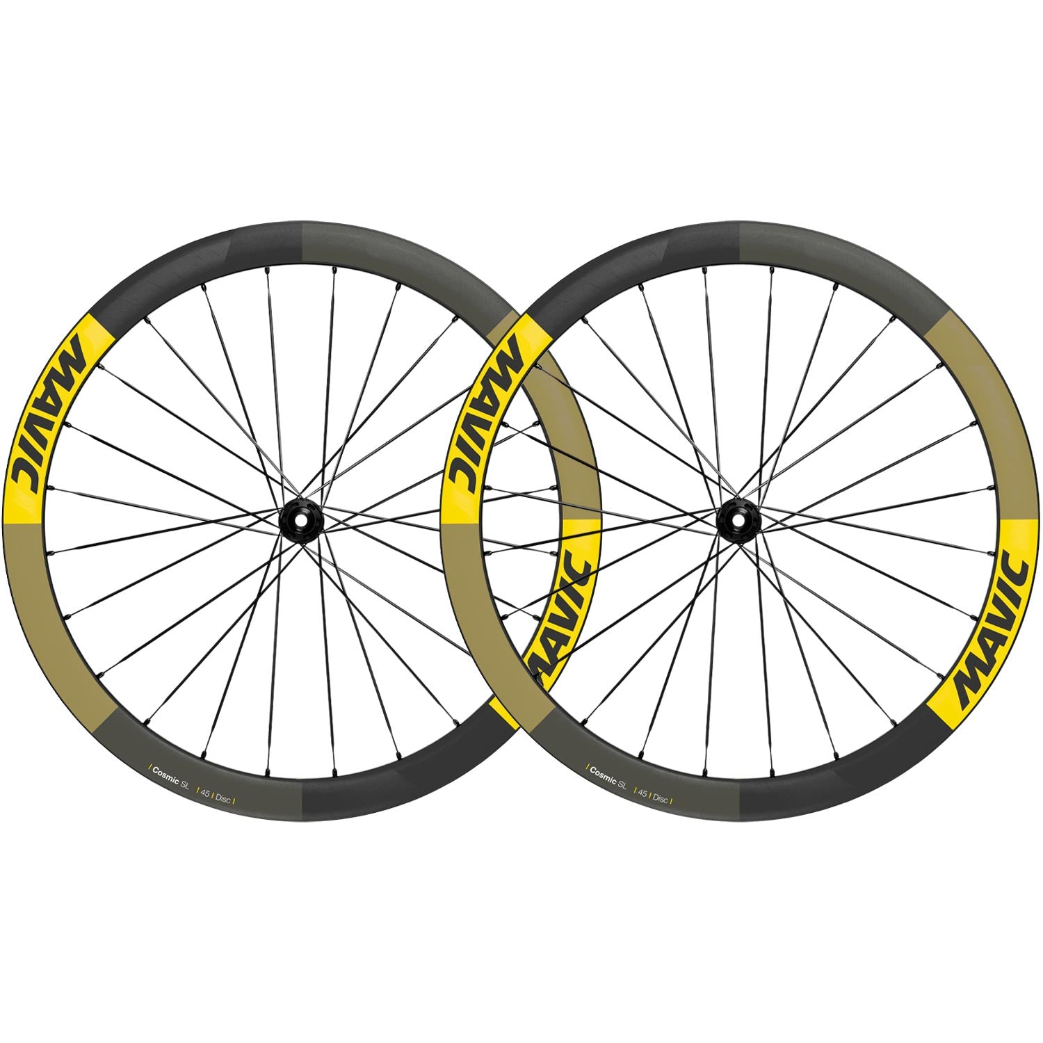 Cosmic SL 45 Team Edition Disc 23mm
