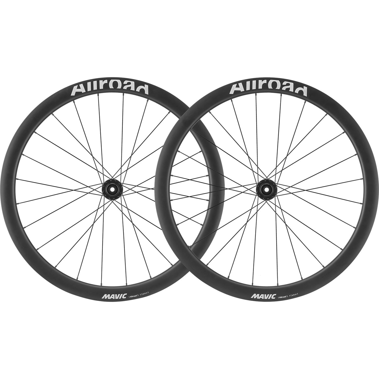 Allroad S Carbon Centre Lock Disc