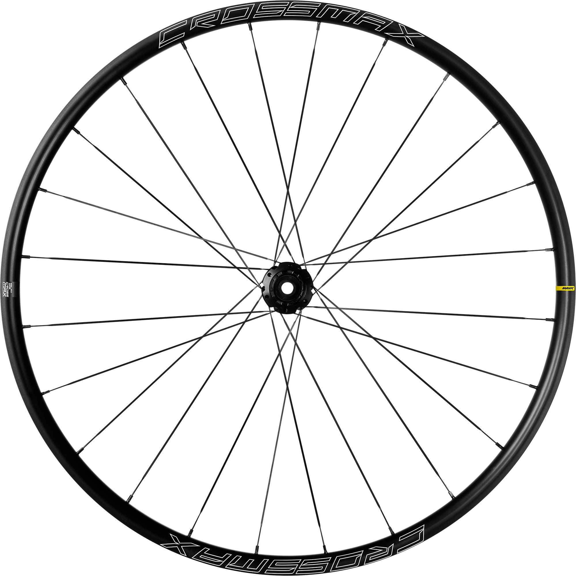 Crossmax 27.5" Disc Centre Lock