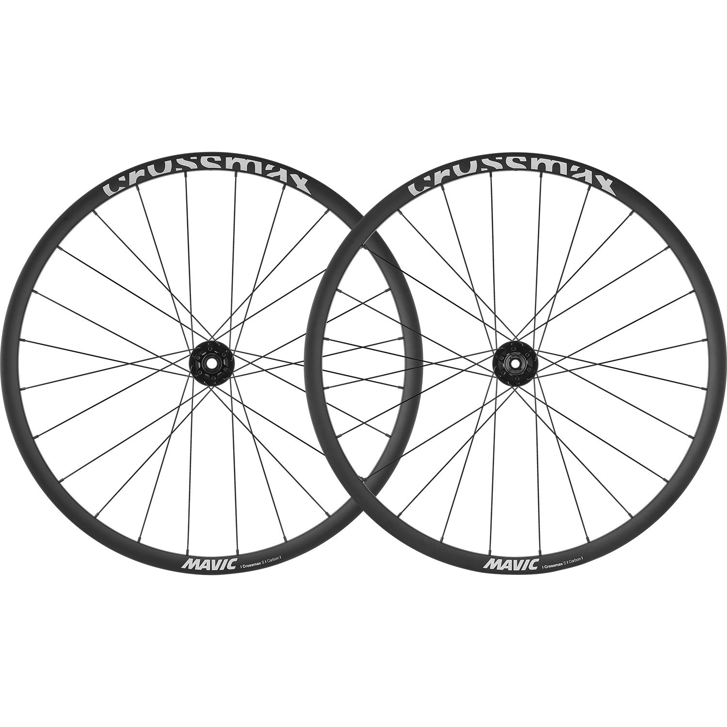 Crossmax S Carbon 29 Disc 6 Bolt