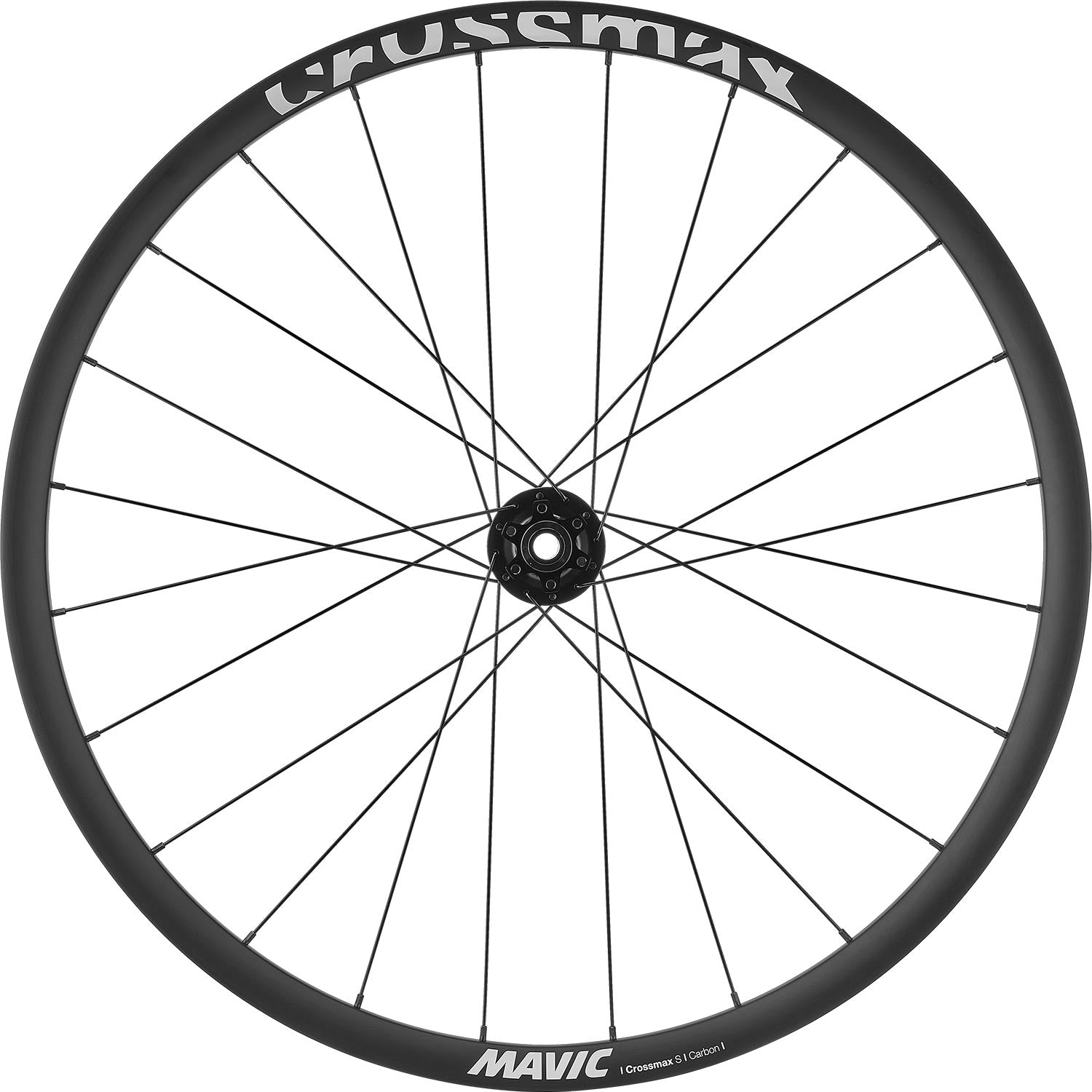 Crossmax S Carbon 29 Disc 6 Bolt