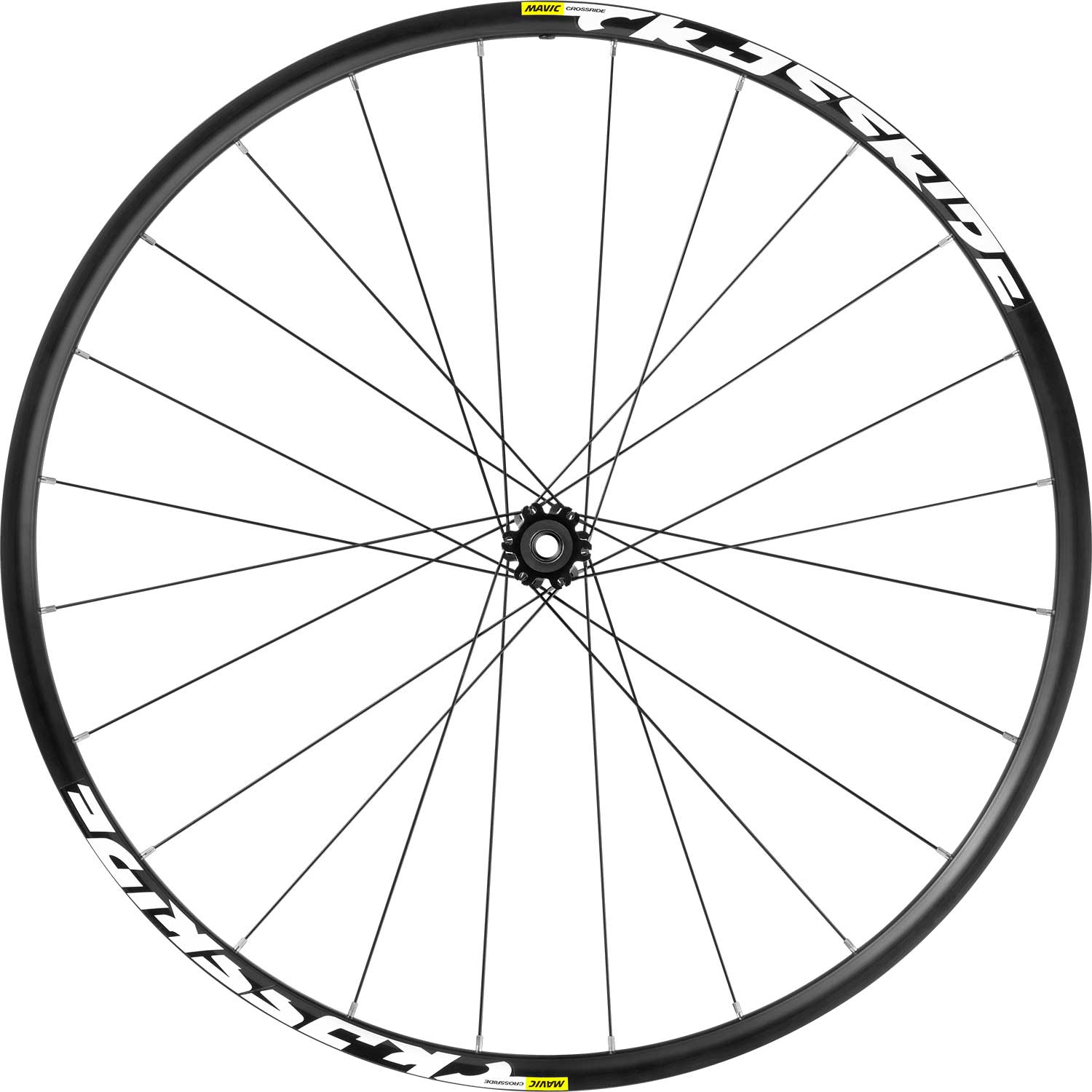 Crossride FTS-X Disc 26 6 Bolt