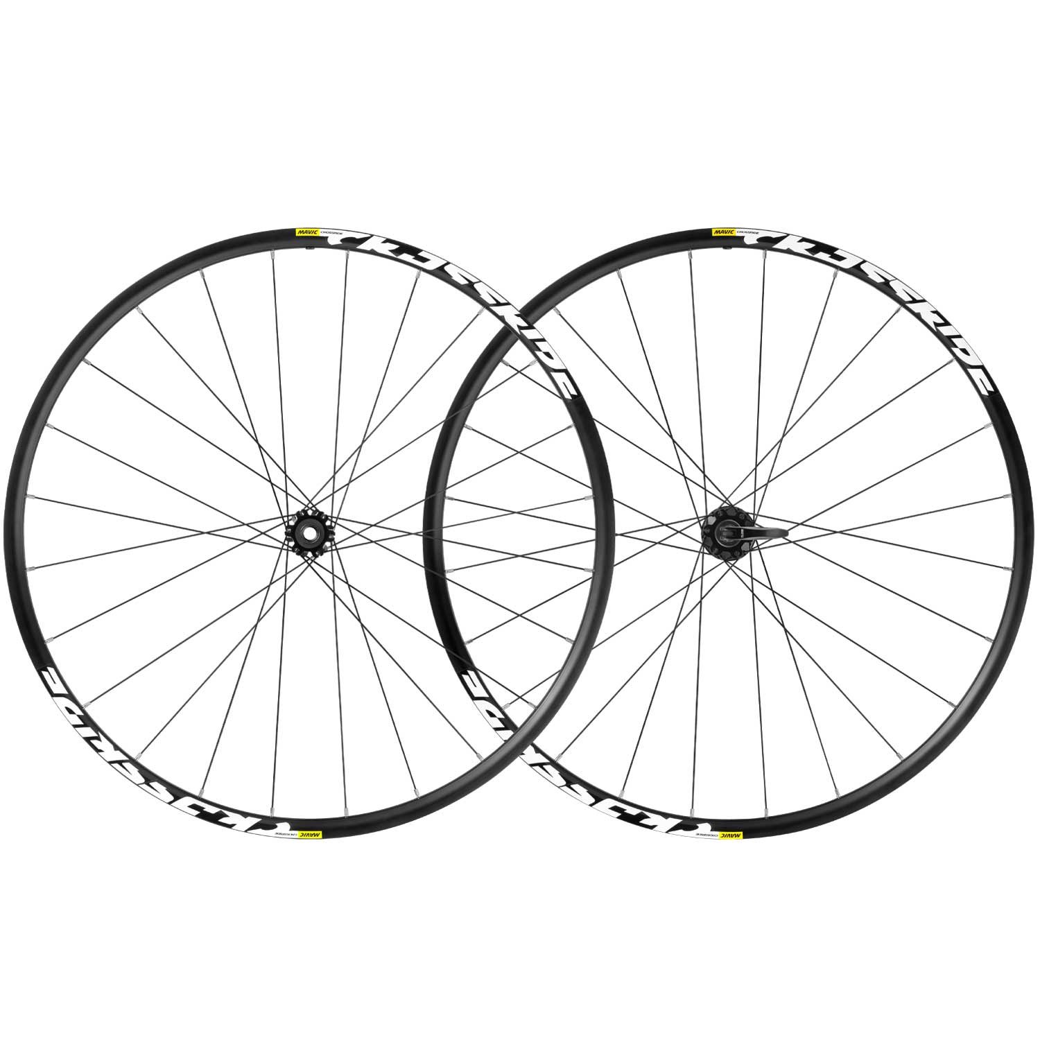 Crossride FTS-X 27.5 6 Bolt Disc