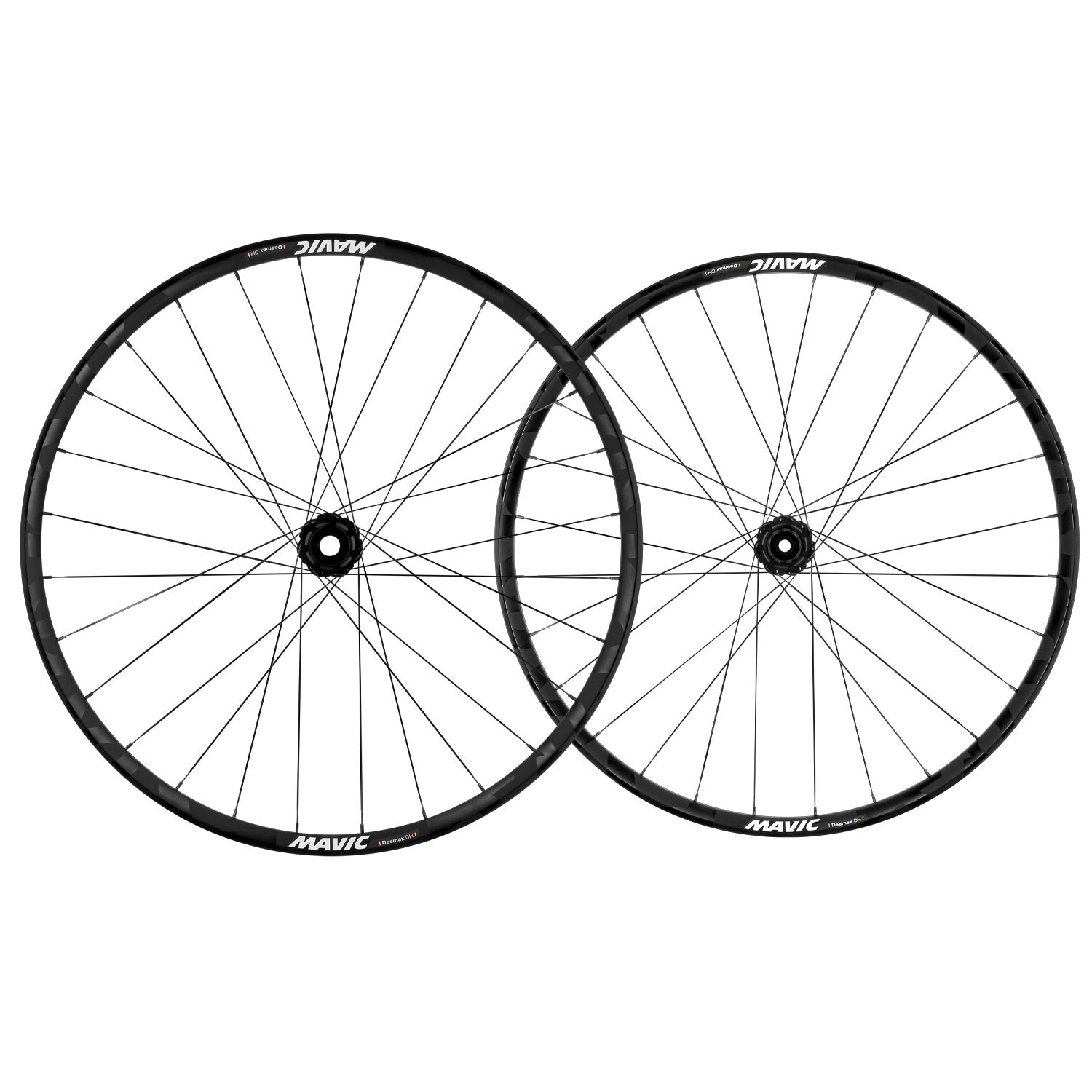 Deemax DH Mullet 6 Bolt Disc