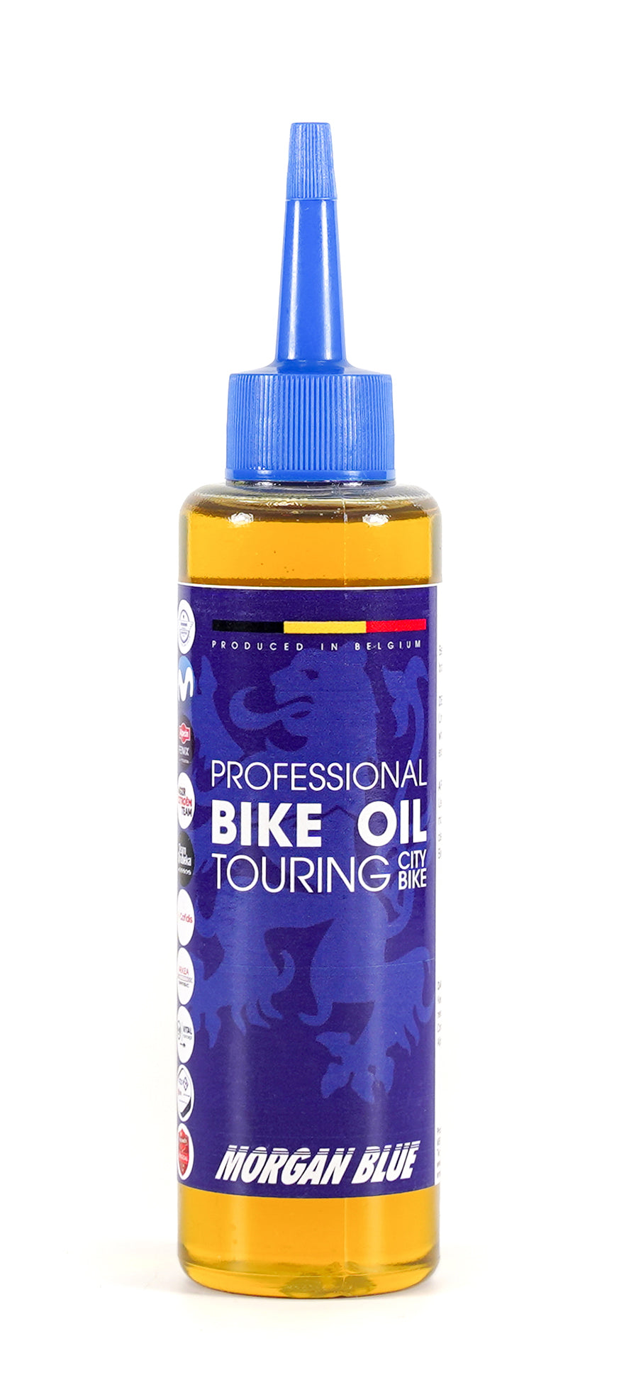 Bike Oil Touring & Citybike (125cc, Bottle)