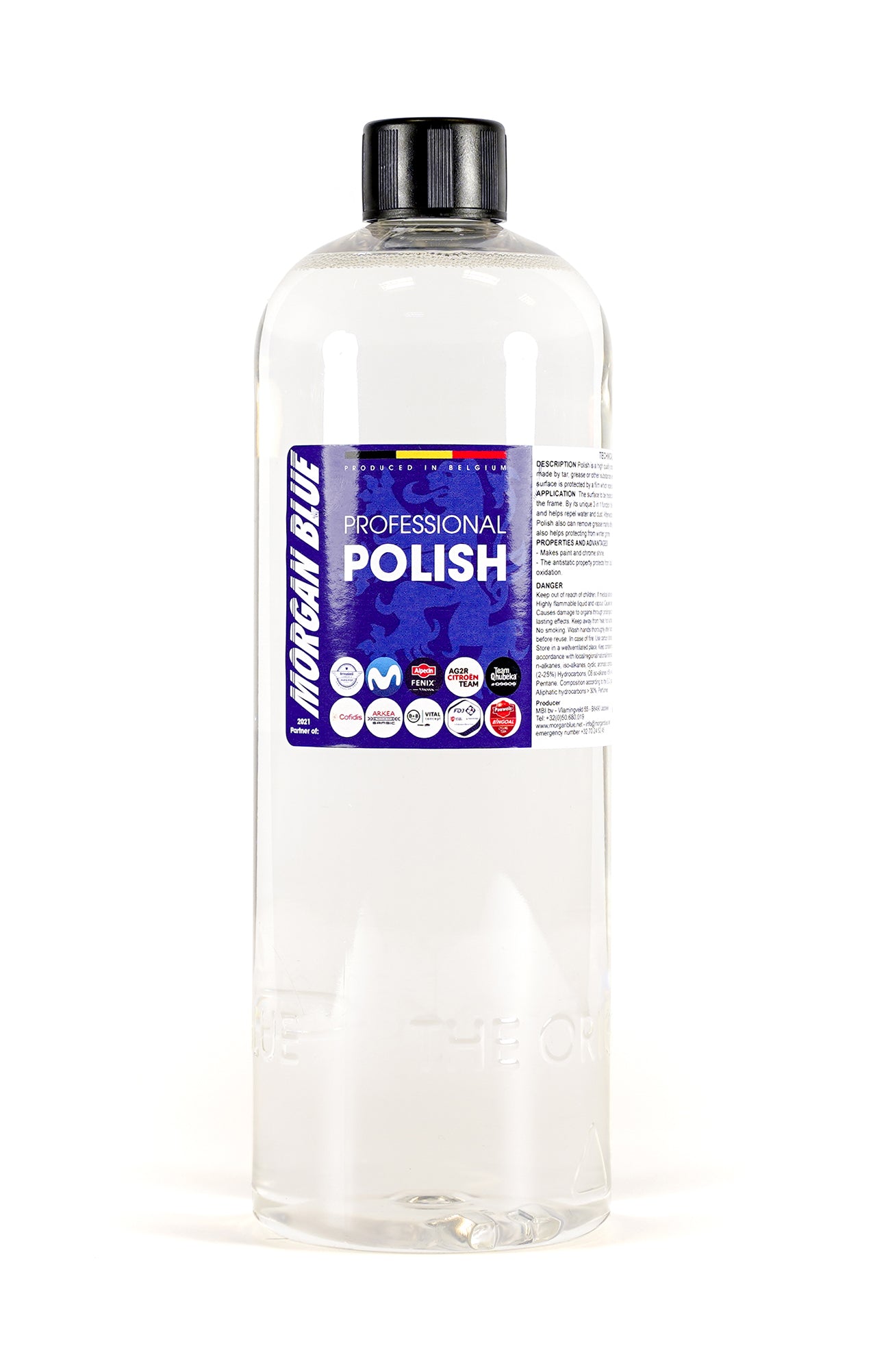 Polish (400cc, Aerosol)