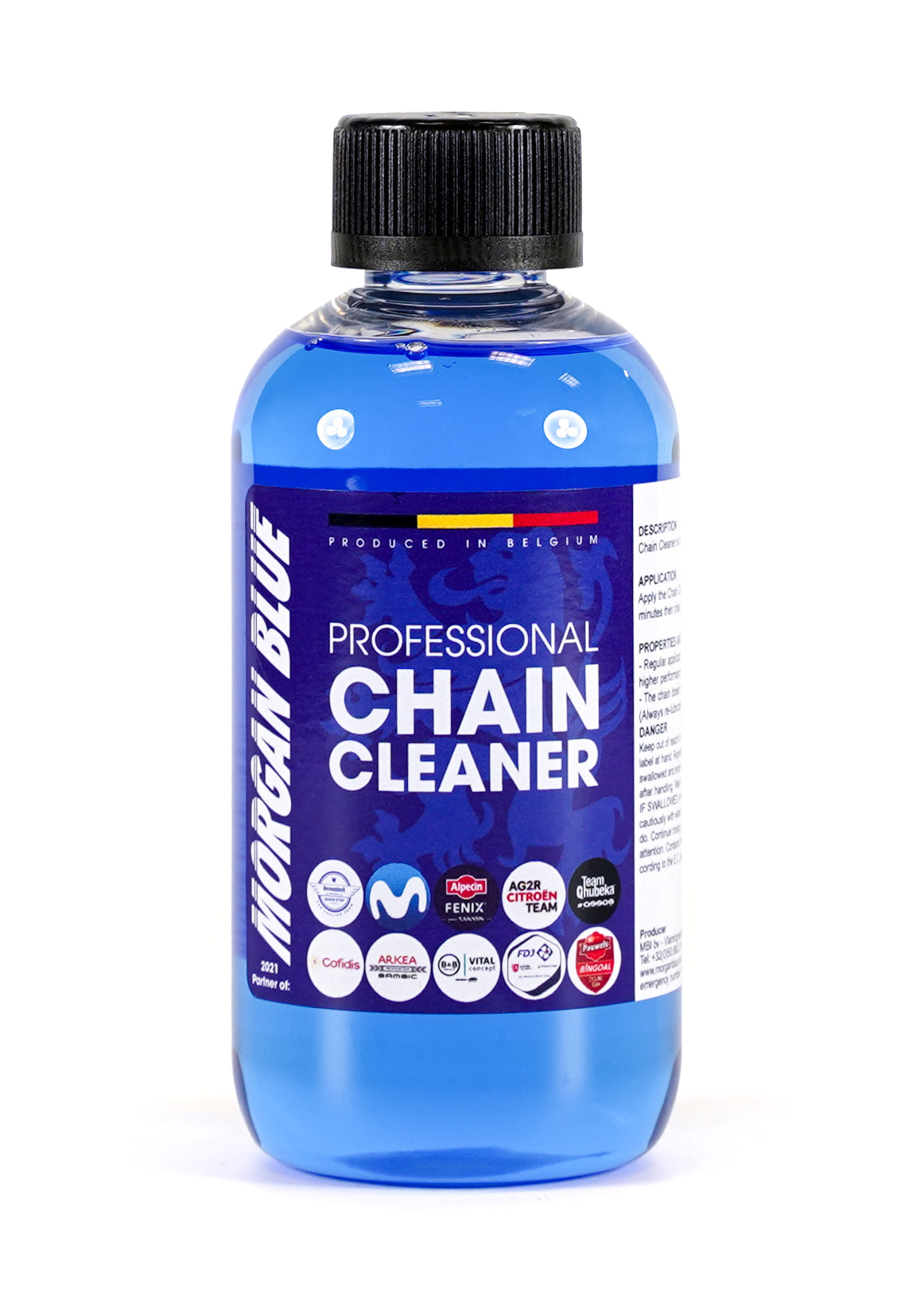 Chain Cleaner (250cc, Bottle)