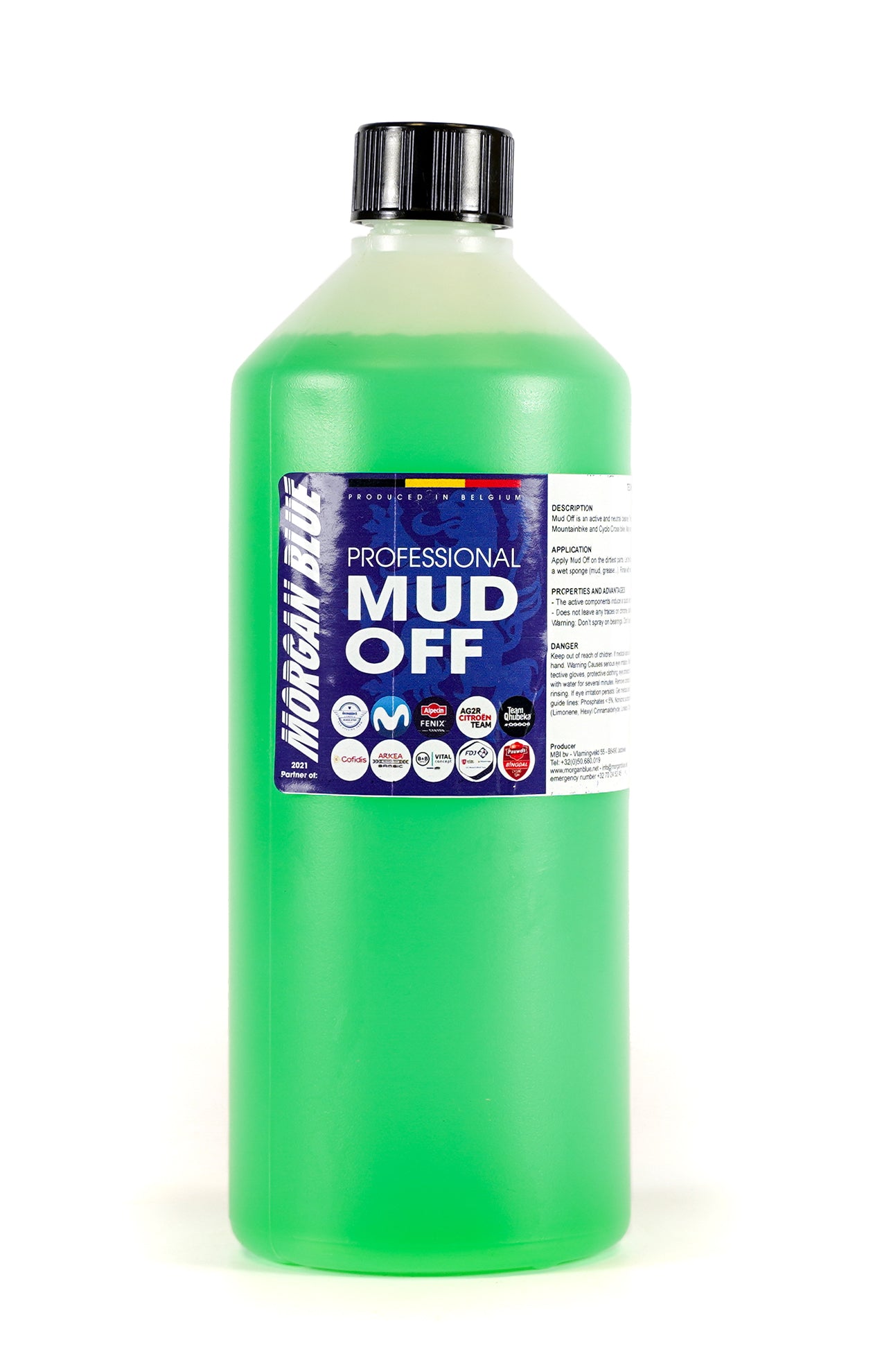 Mud-Off (1000cc, Bottle)