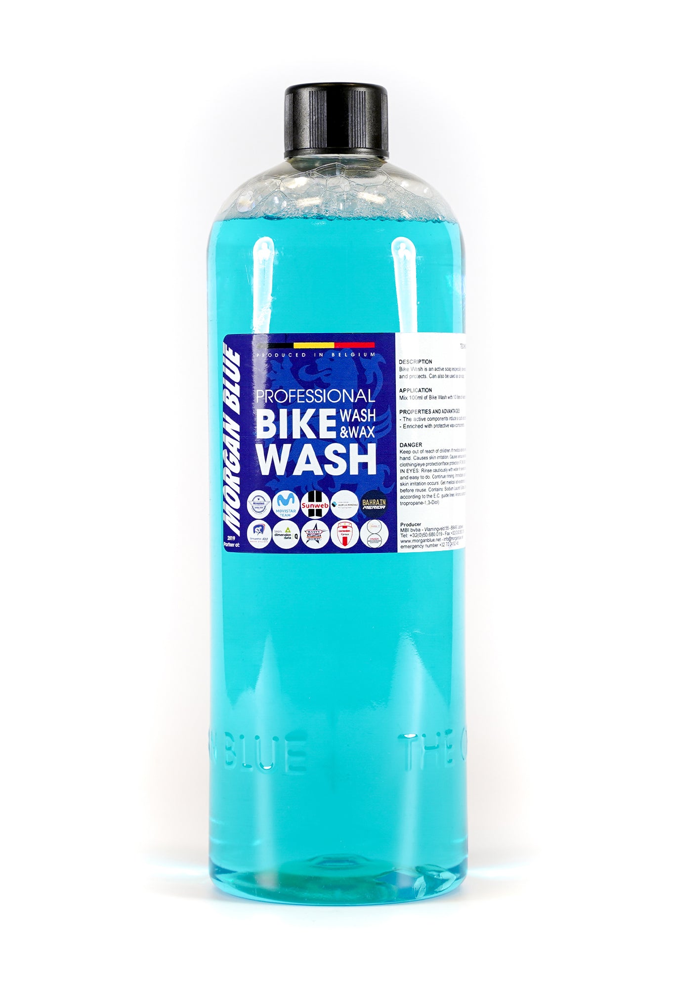 Bike Wash (1000cc, Bottle)