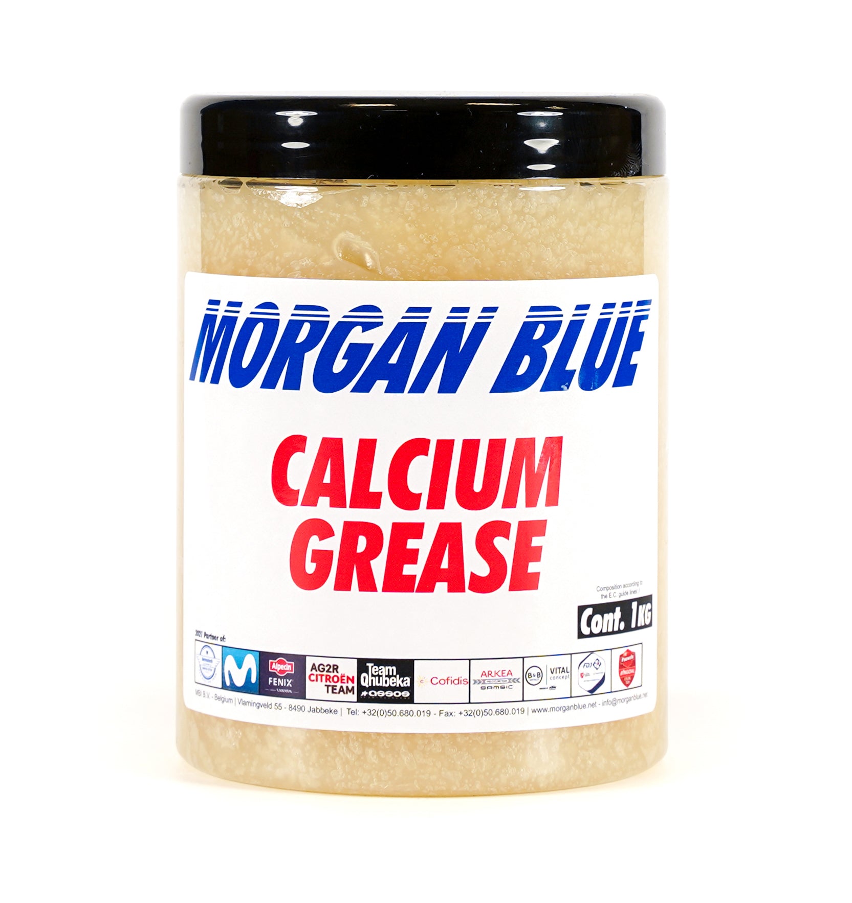Calcium Grease  (200cc, Tub)