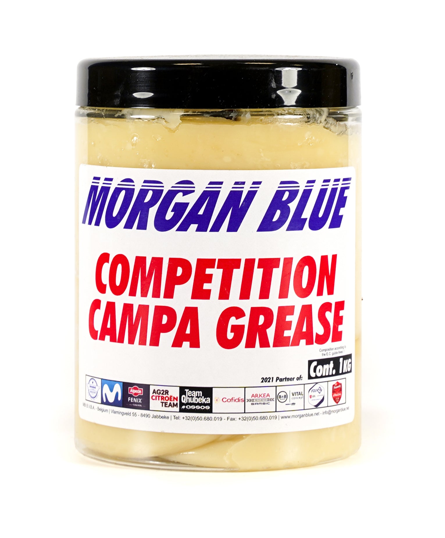 Competition Campa Grease (200cc, Tub)