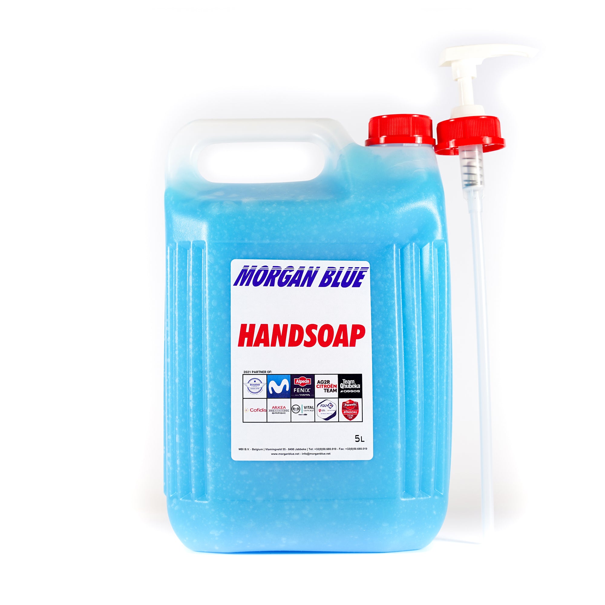 Handsoap (500cc)