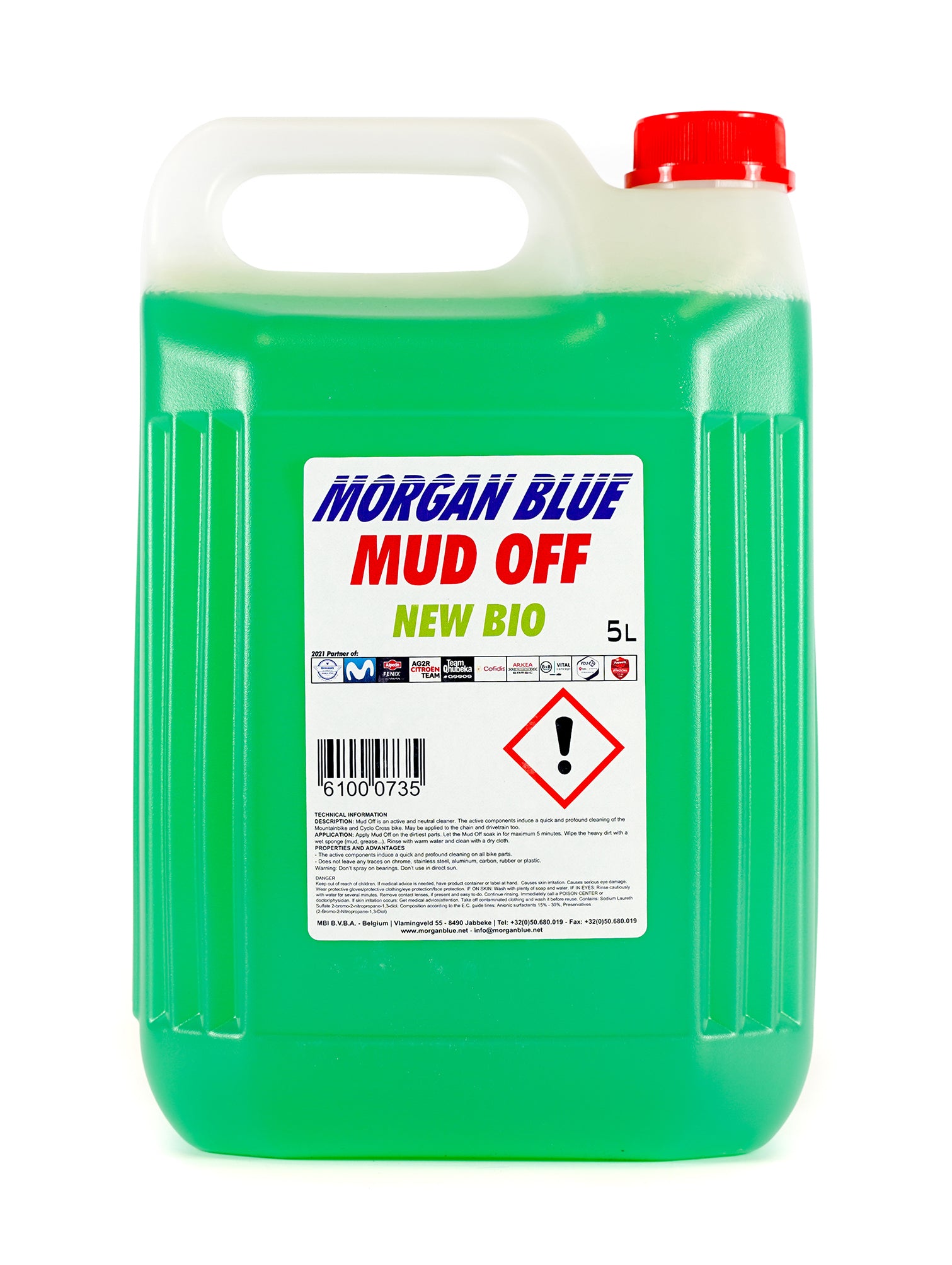 Mud-Off (1000cc, Bottle)
