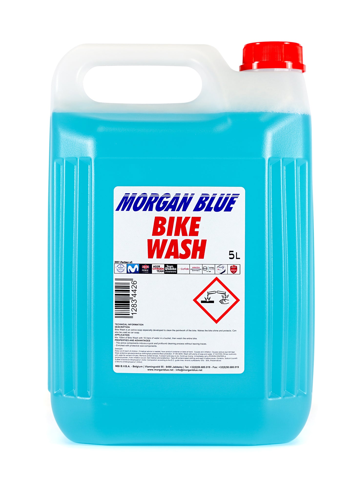 Bike Wash (1000cc, Bottle)