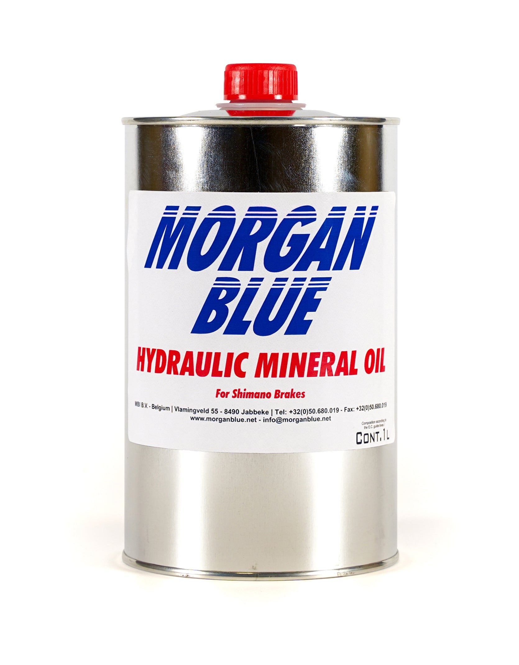 Hydraulic Mineral Oil (1000cc, Bottle)