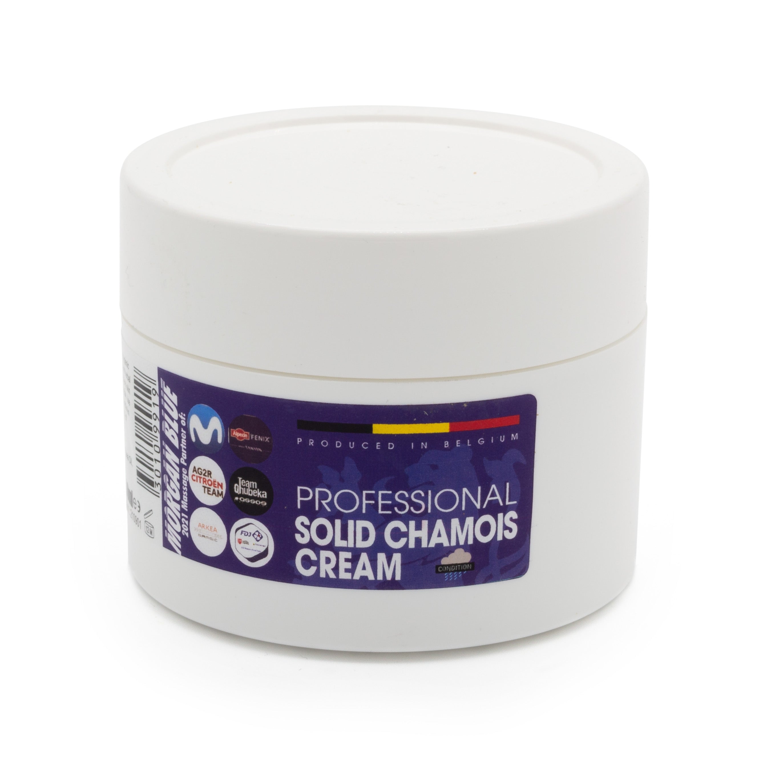 Chamois Cream Solid (200cc, Tub)