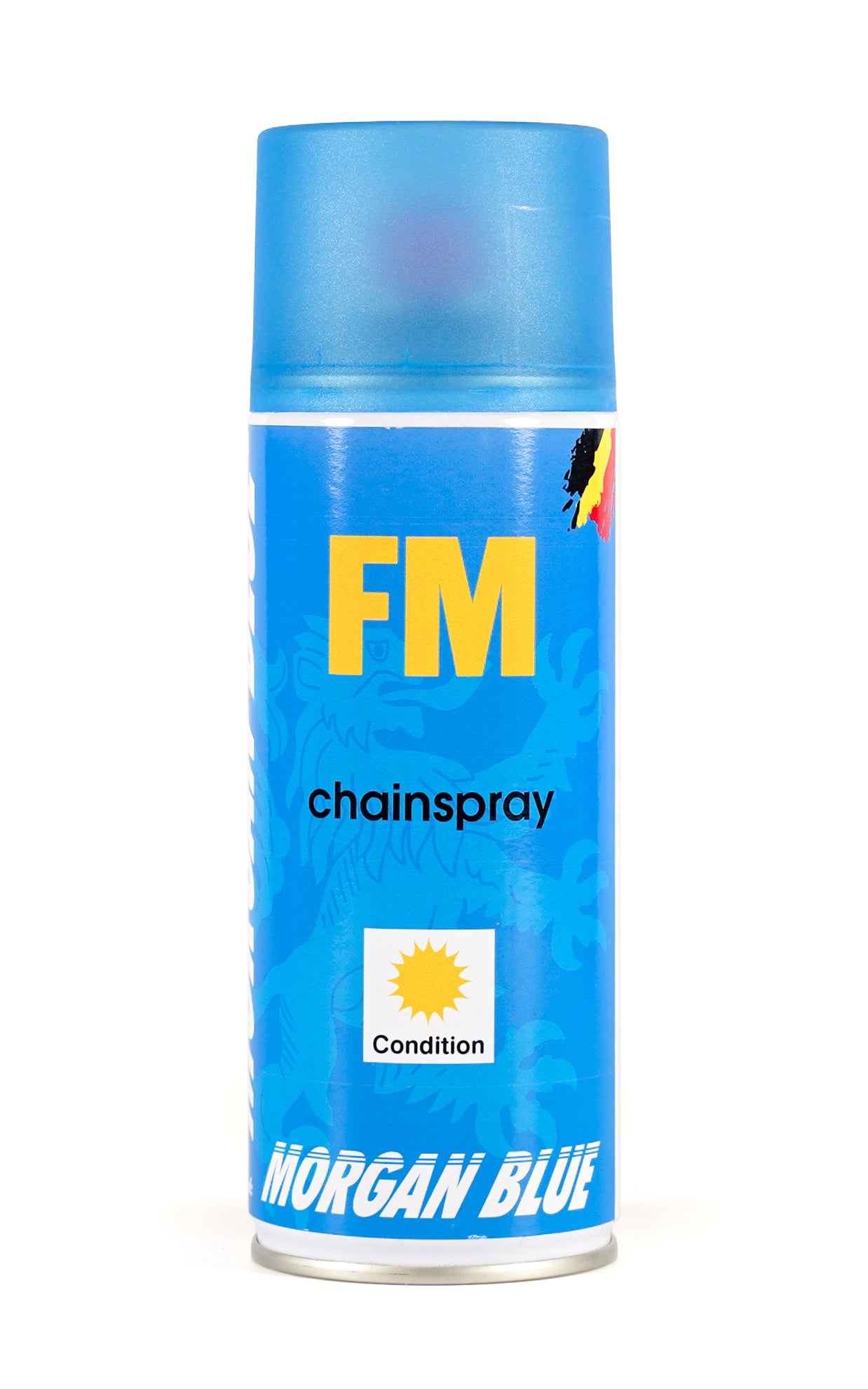 FM Chain Oil (400cc, Aerosol)
