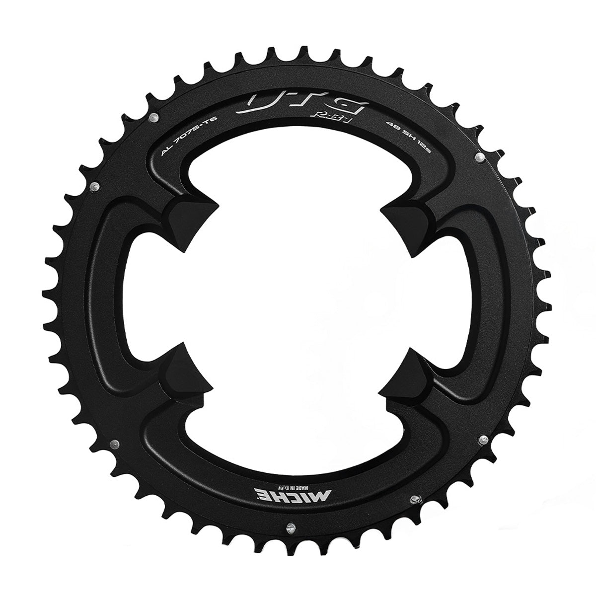 UTG R81 12x Black Chainring 48t