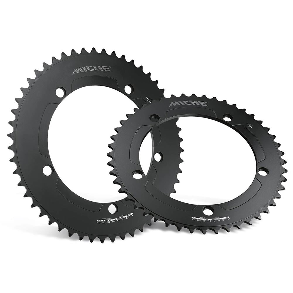 Primato Adv Pista 144 C/Ring 44T Blk