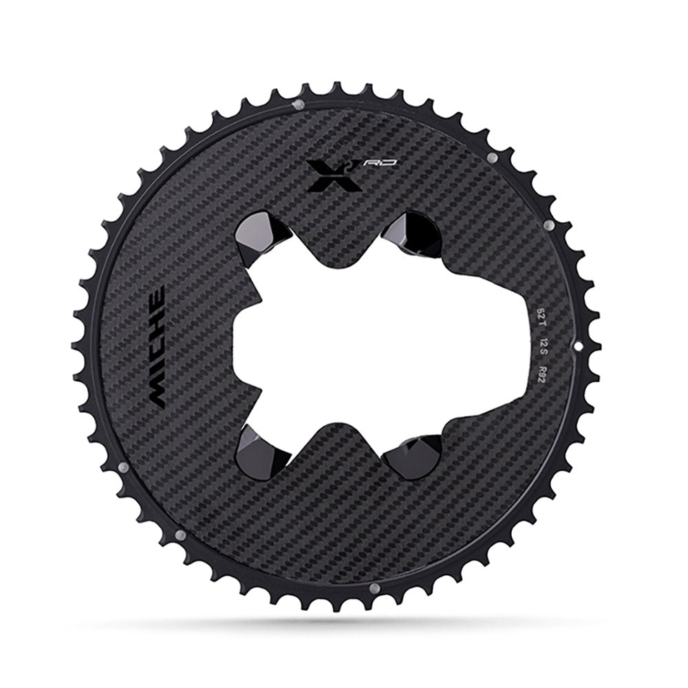 X2 RD R92 Dura-Ace Chainring 50T Power Meter