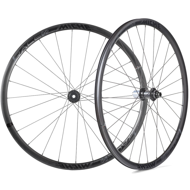 Race H Tubeless Disc Wheels