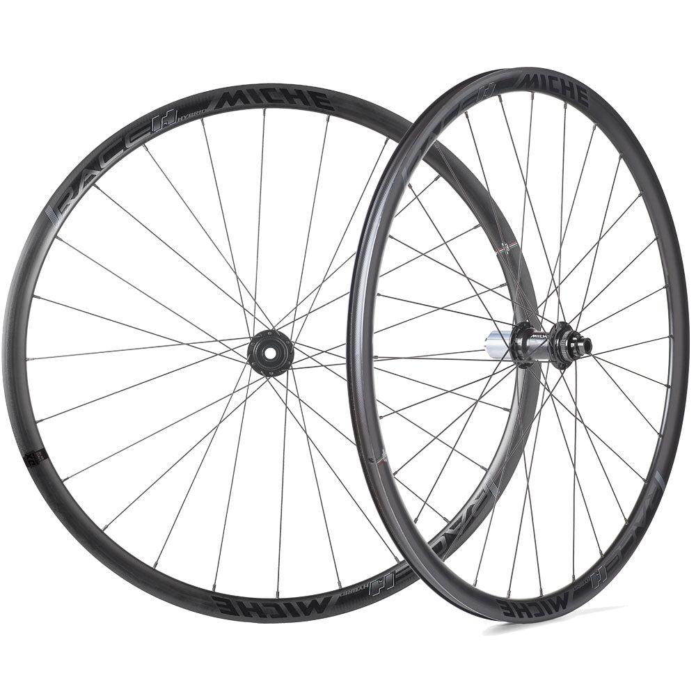 Race H Tubeless Disc Wheels