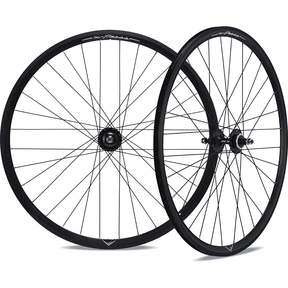 Xpress Track/Road Wheels