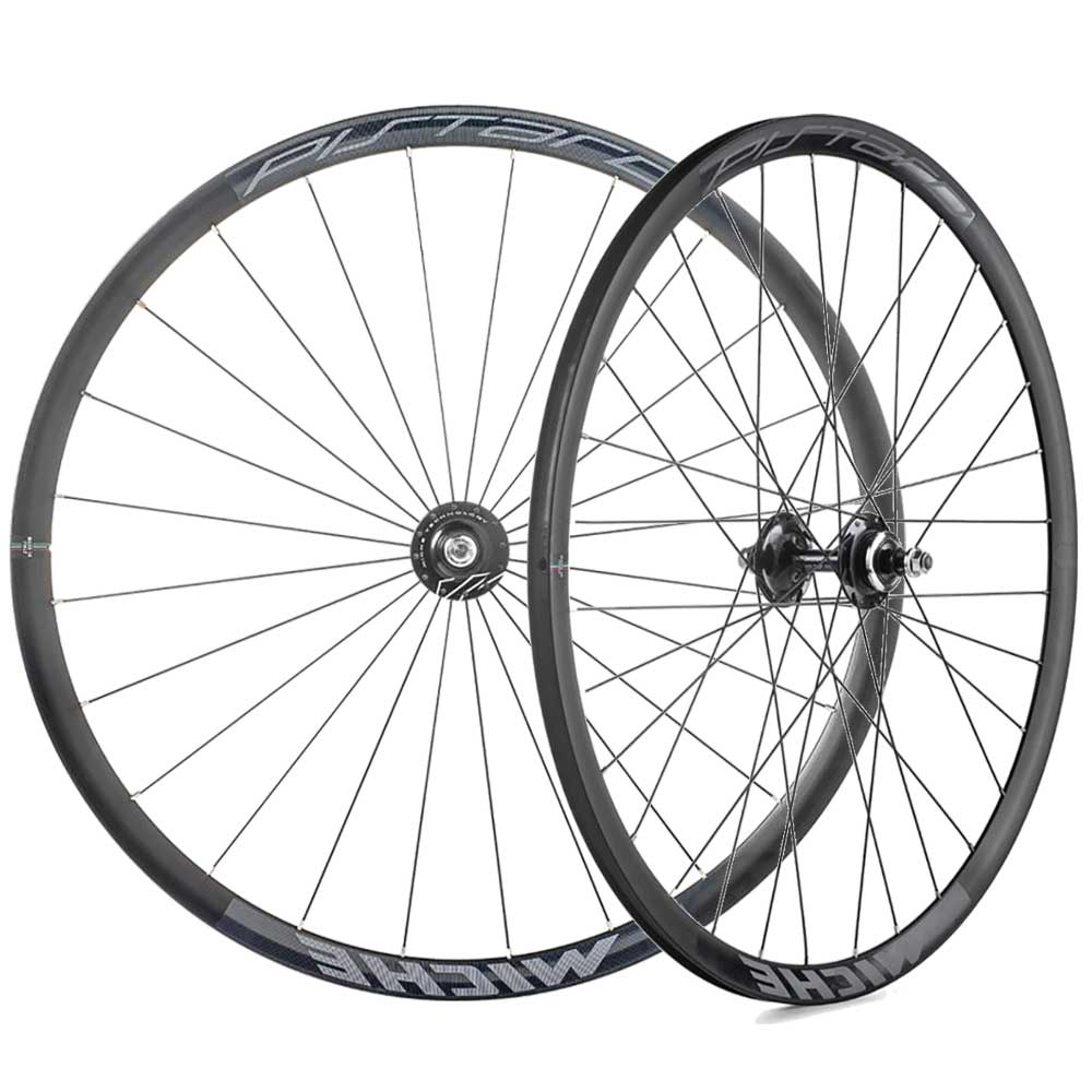 Pistard Track Tubular Wheels
