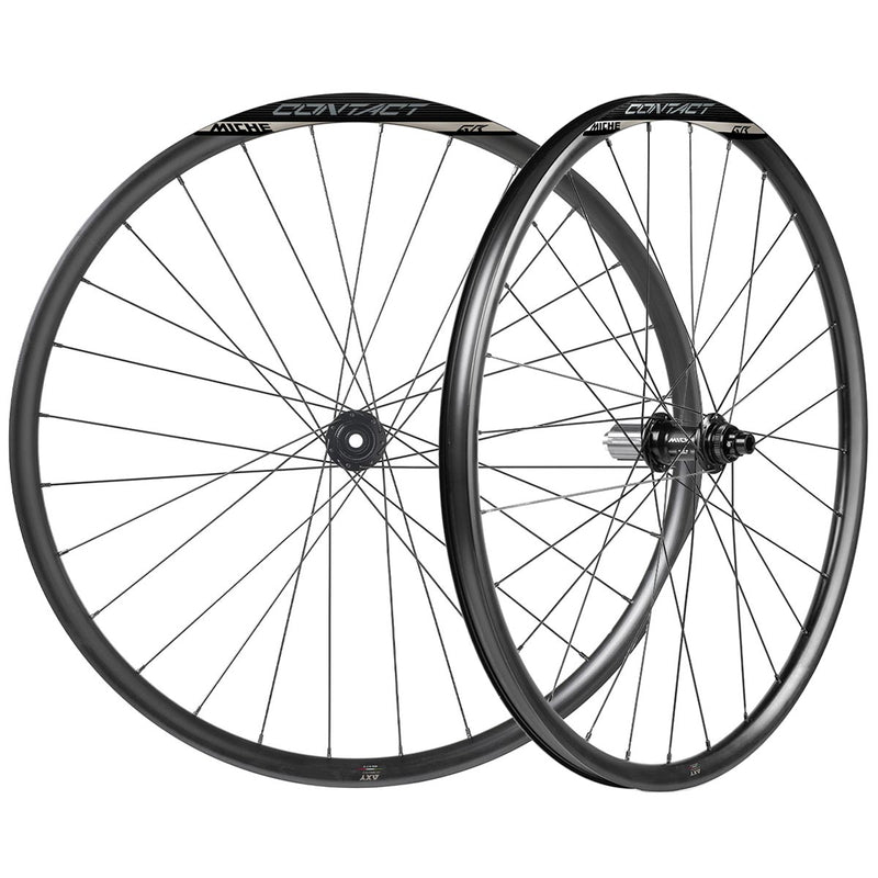 Contact GR Tubeless Disc Wheels