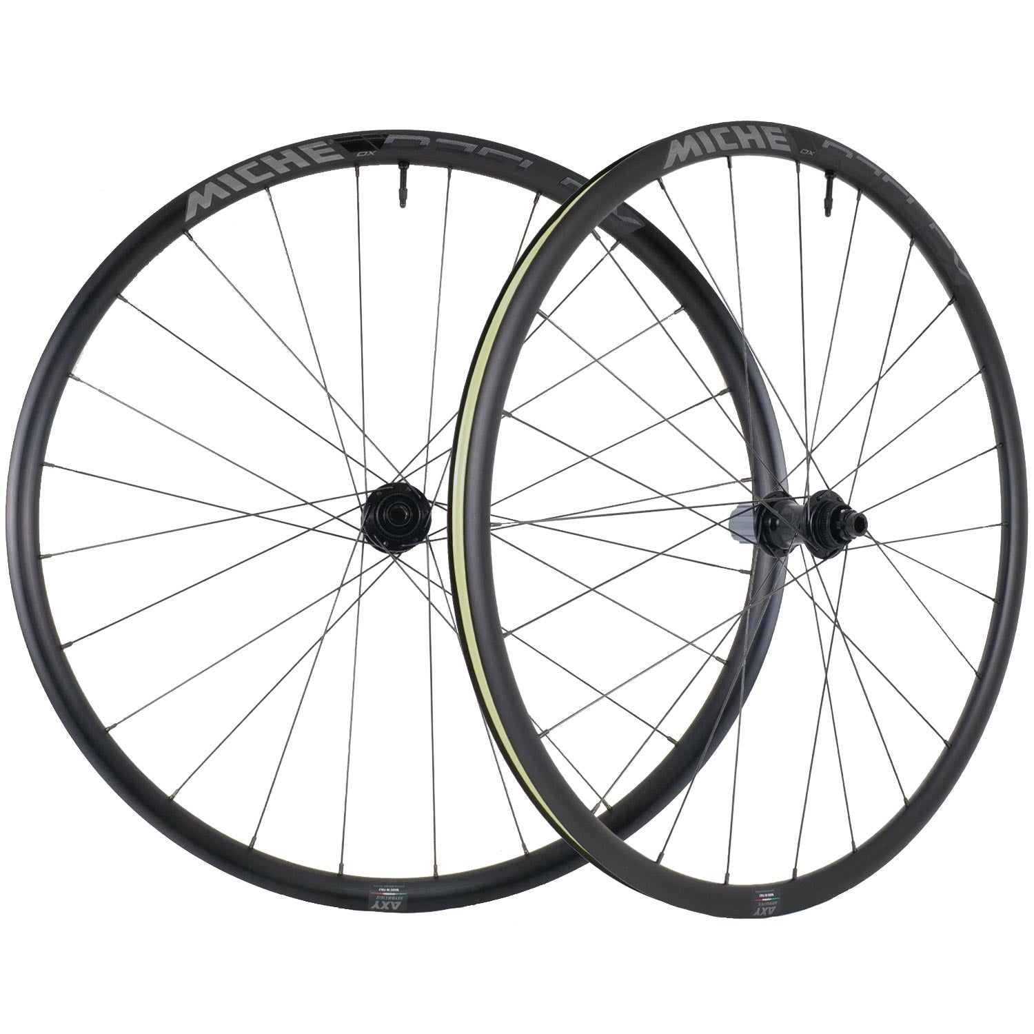 Reflex DX Disc Wheels