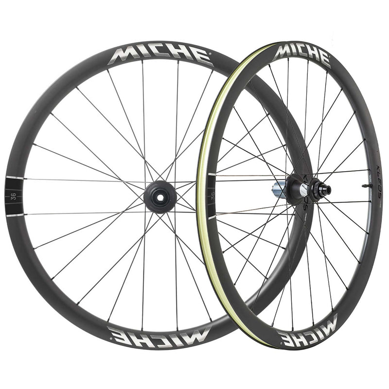 Kleos RD 36mm Teams Edition Tubeless Disc Wheel